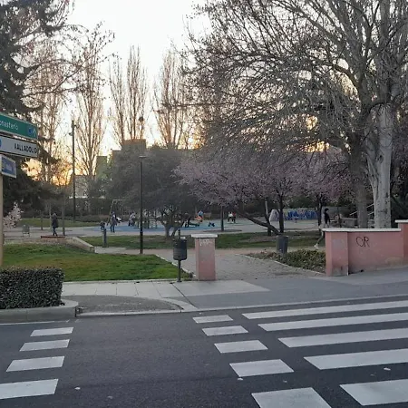 Appartamento Casa Francisca Arroyo de la Encomienda Esterno foto