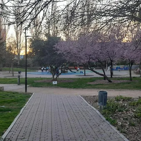 Appartamento Casa Francisca Arroyo de la Encomienda Esterno foto
