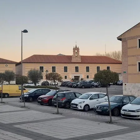 Appartamento Casa Francisca Arroyo de la Encomienda Esterno foto