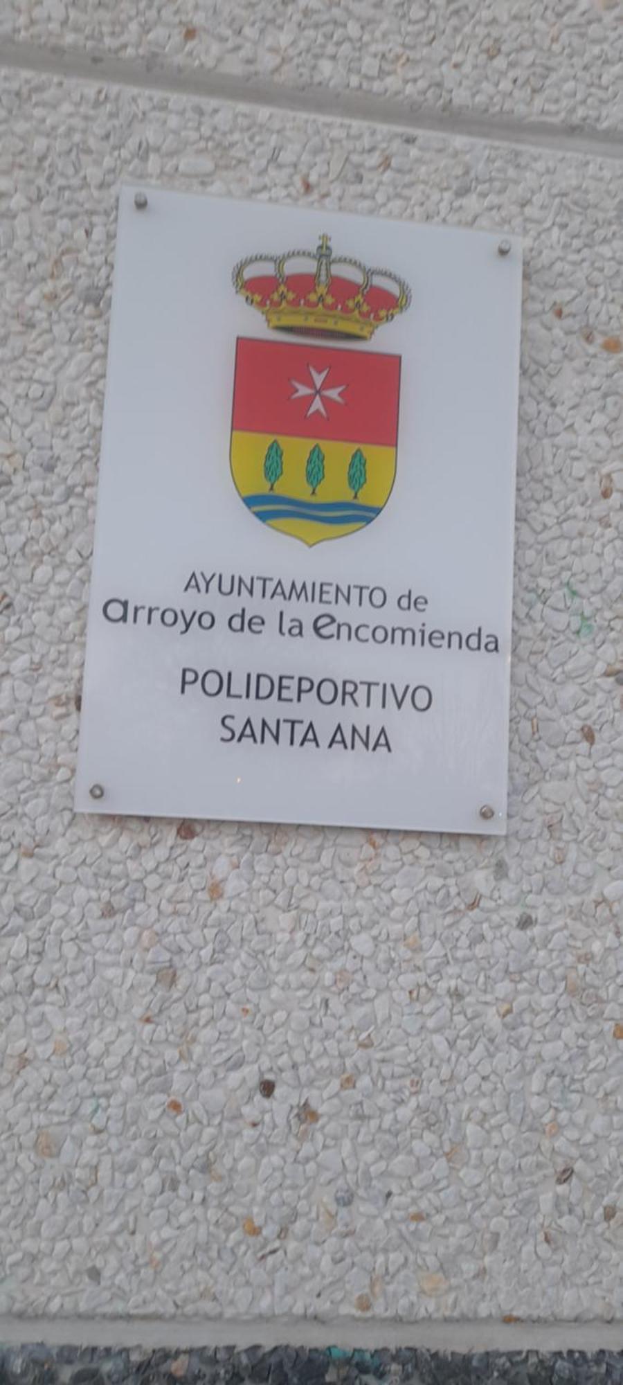 Casa Francisca Appartement Arroyo de la Encomienda